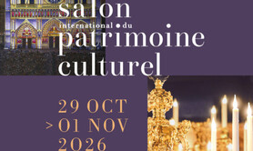 Salon International du Patrimoine Culturel