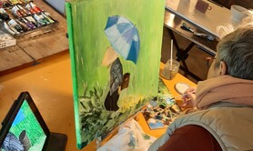 Stages Dessin, Peinture adultes