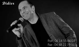 DIDIER MUSIC - Accordéoniste chanteur DJ ( chanson française)