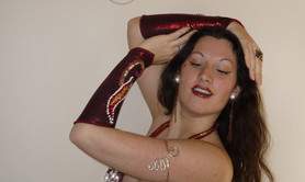 Un coin d'Egypte - troupe de danse orientale