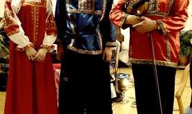 CHARMANKA - Groupe de musique russe