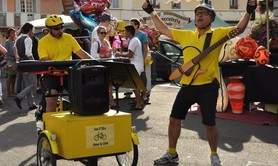 Les p'tits vélos dans la tête - Animation chansons humour  