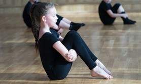 Studio DTM - DANSE POUR ENFANTS : éveil 1 et 2 (4/5 ans)