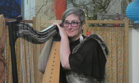 Séverine Vidal - Cours de harpe 