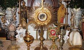 Exposition d'Art Sacré