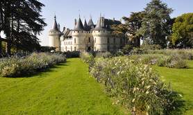 Domaine de Chaumont-sur-Loire