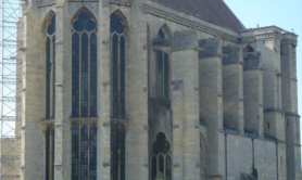 Abbaye de Saint-Martin-aux-bois