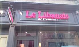 Restaurant Le Libanais