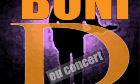 Boni-D - TRIBUTE J.J. GOLDMAN