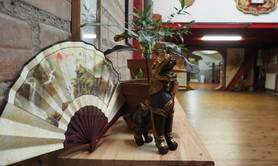 Espace de cours et de repetitions - 230m2