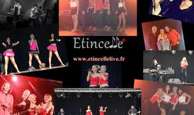 ETINCELLE - Orchestre de variétés