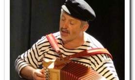 Bruno ESCAFIT - Cours particuliers d'Accordéon Diatonique