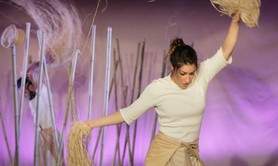 Serena  - Classes de mouvement et expression corporelle 