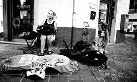 David et Lora - Groupe de musique 