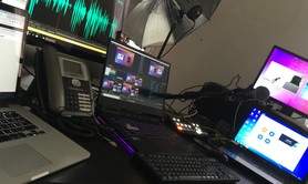 Broadcast and interactive - Captation, montage et diffusion en direct