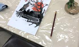 Laurence Matesa - Cours arts plastiques 