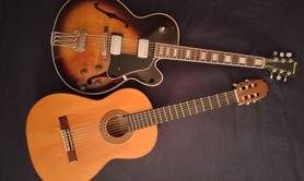 Laurent Le Meur - Cours guitare