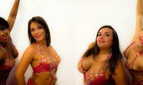 Majessana - Troupe de danse orientale, samba, flamenco, salsa