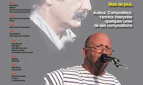 Yannick Foll - Chante Brassens