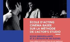 L Académie de L'Acteur - Ecole d'ACTING