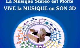 3D-IAS® - Cours gratuit «Créer la musique en Son Spatial 3D»
