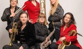 WHAT ELLE'S - Le Groove s'habille en Nanas