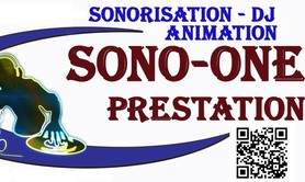 Sono-one Prestation - Prestation dj Animation
