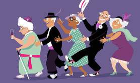 Loup de Grafitti - Danse Folklorique Adaptée