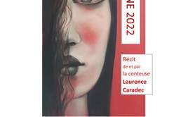 Cie Mille et une saisons - Antigone de et par Laurence  Caradec-  Conteuse