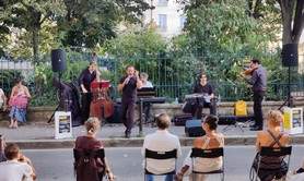 Compagnie Cambalache - Méli-Mélo Tango