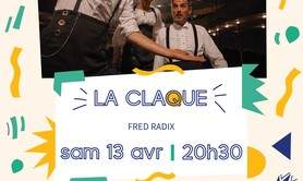 La Claque - Fred Radix