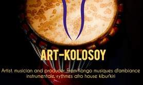 Art Kolosoy troonics  - Afro House music kibur'kiri 
