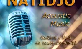 NATIDJO -  Duo acoustique guitare, voix