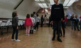 GERMINAL - INITIATION DANSE ET CHANTS AUVERGNATS