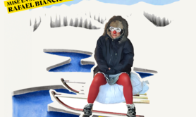 Compagnie A Vol d'Oiseau - CAP au NORD, solo pour une clowne