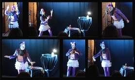 Les princesses se rebellent ! - Spectacle tout public dès 3 ans