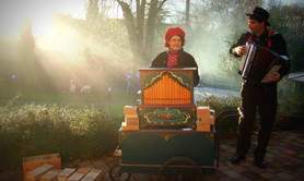 Mimipinson - Animations accordéon et orgue de Barbarie