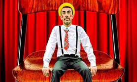 Cabaret d'antan - Seul en scène ou presque