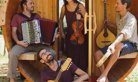 Alibabal - Groupe de Néo-Trad