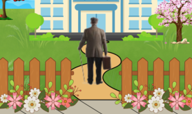 Humour Seniors - Un Seule en Scène Humoristique dédié aux Seniors