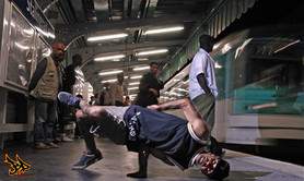 Break Dance Crew - Cours de danse hip hop Breakdance