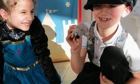 Compagnie MEDIA ARTS & Cie - ATELIER Théâtre Enfants