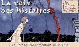 La voix des histoires : développer les richesses de sa voix