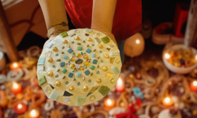 Odile Maffone - Stages de mosaïque  joyeuse 