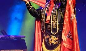 Palloncini  - Jongleur magie des masques sculptures de ballons ventriloqui