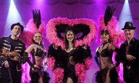 Musidea Spectacles - Spectacle Cabaret music-hall itinerant