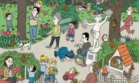 Isabelle Assémat - Illustrations