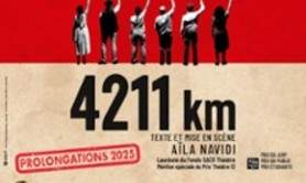 4211 km - Studio Marigny, Paris