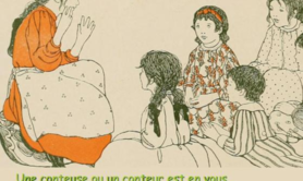 Stage d'initiation à l'art du Conte