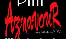 Concert intimiste PIAF-AZNAVOUR « SOUS L’AILE DE LA MÔME »